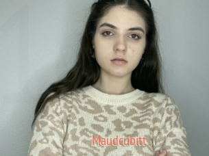 Maudcubitt
