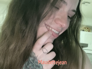 Maudettejean