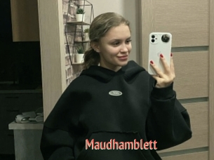 Maudhamblett