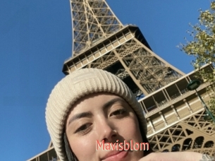 Mavisblom