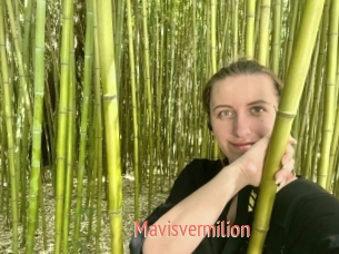 Mavisvermilion