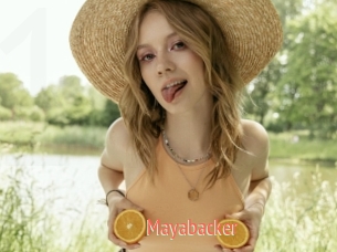 Mayabacker
