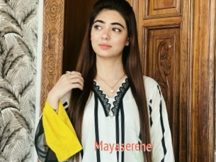 Mayaserene