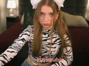 Mayasinabon