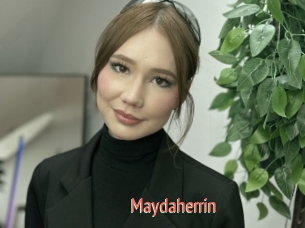Maydaherrin
