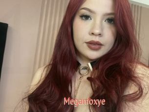 Meganfoxye