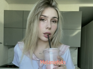 Melaniefoks