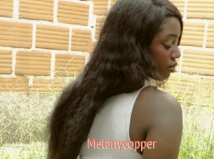 Melanycopper