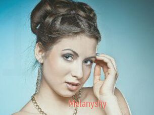 Melanyshy