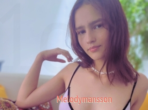 Melodymansson