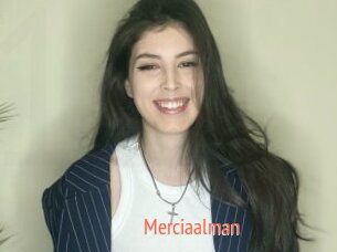 Merciaalman