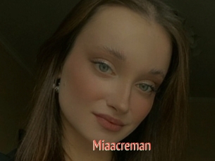 Miaacreman