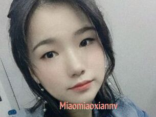 Miaomiaoxiannv