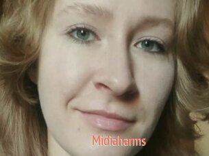 Midiaharms