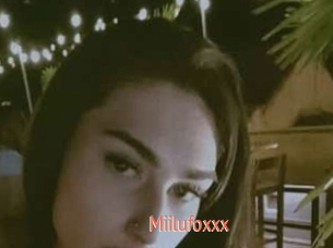 Miilufoxxx