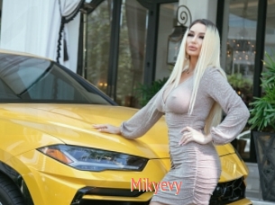 Mikyevy