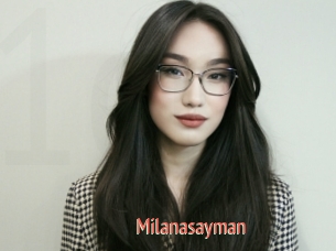 Milanasayman