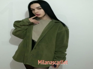 Milanascarllet