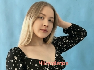 Mileycoleman
