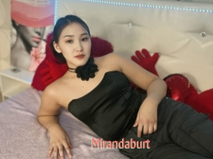 Mirandaburt