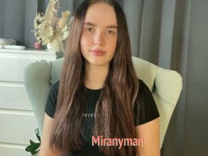 Miranyman