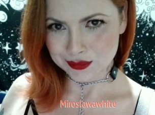 Miroslawawhite