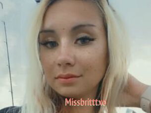 Missbritttxo