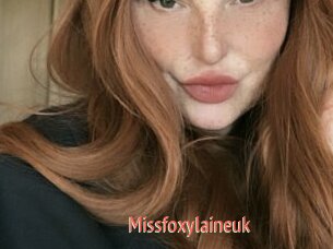 Missfoxylaineuk