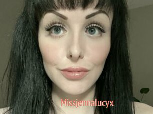 Missjennalucyx
