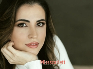 Missscarlett
