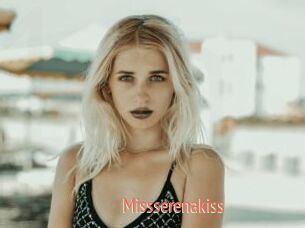 Missserenakiss