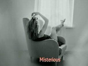 Misterious