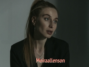 Moiraallenson