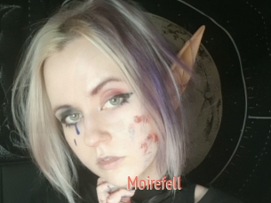 Moirefell