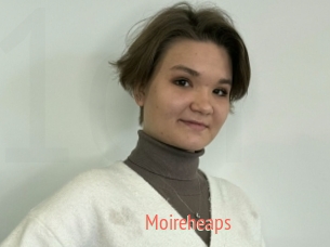 Moireheaps