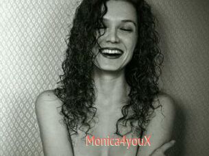 Monica4youX