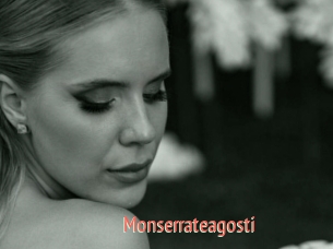 Monserrateagosti