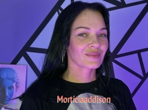 Morticiaaddison