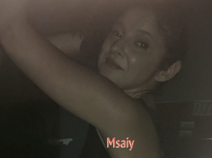 Msaiy