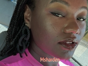 Msharden