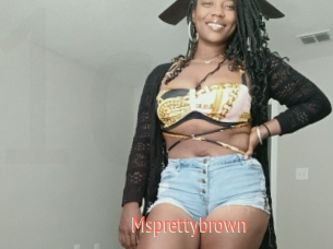 Msprettybrown