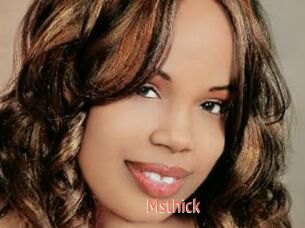 Msthick