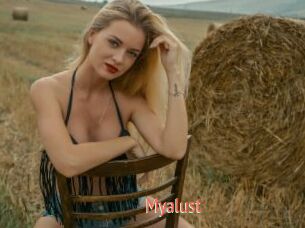 Myalust
