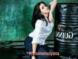 Mynameisulyana