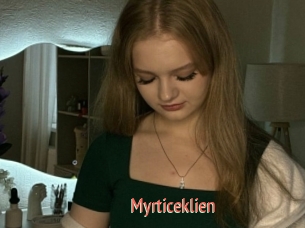 Myrticeklien