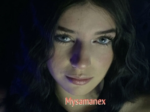Mysamanex