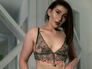 NahiaLionn