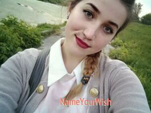 NameYourWish