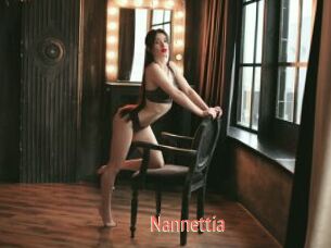 Nannettia