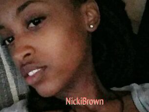 NickiBrown